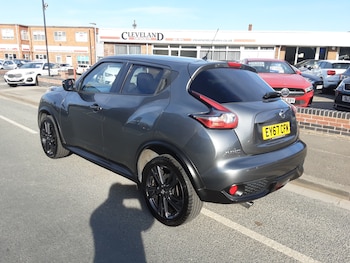 Used Nissan Juke 2017 for sale - 78000050: Photo
