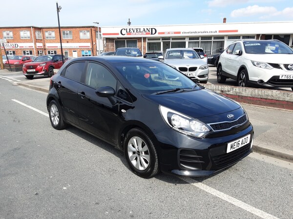 Used Kia Rio 2016 for sale - 75180739: Photo 1
