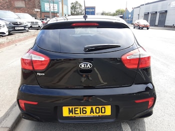 Used Kia Rio 2016 for sale - 75180739: Photo