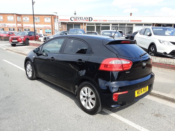 Used Kia Rio 2016 for sale - 75180739: Photo 4