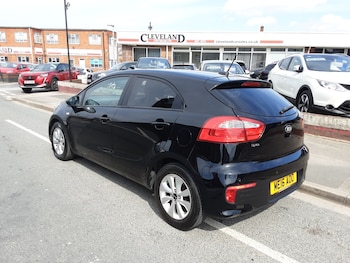 Used Kia Rio 2016 for sale - 75180739: Photo