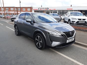 Used Nissan Qashqai 2023 for sale - 79628885: Photo