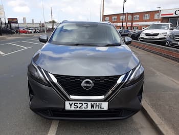 Used Nissan Qashqai 2023 for sale - 79628885: Photo