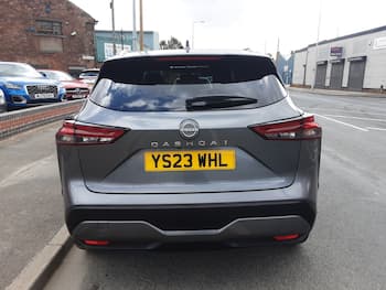 Used Nissan Qashqai 2023 for sale - 79628885: Photo
