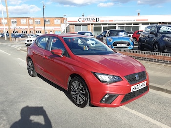 SEAT Ibiza feature image
