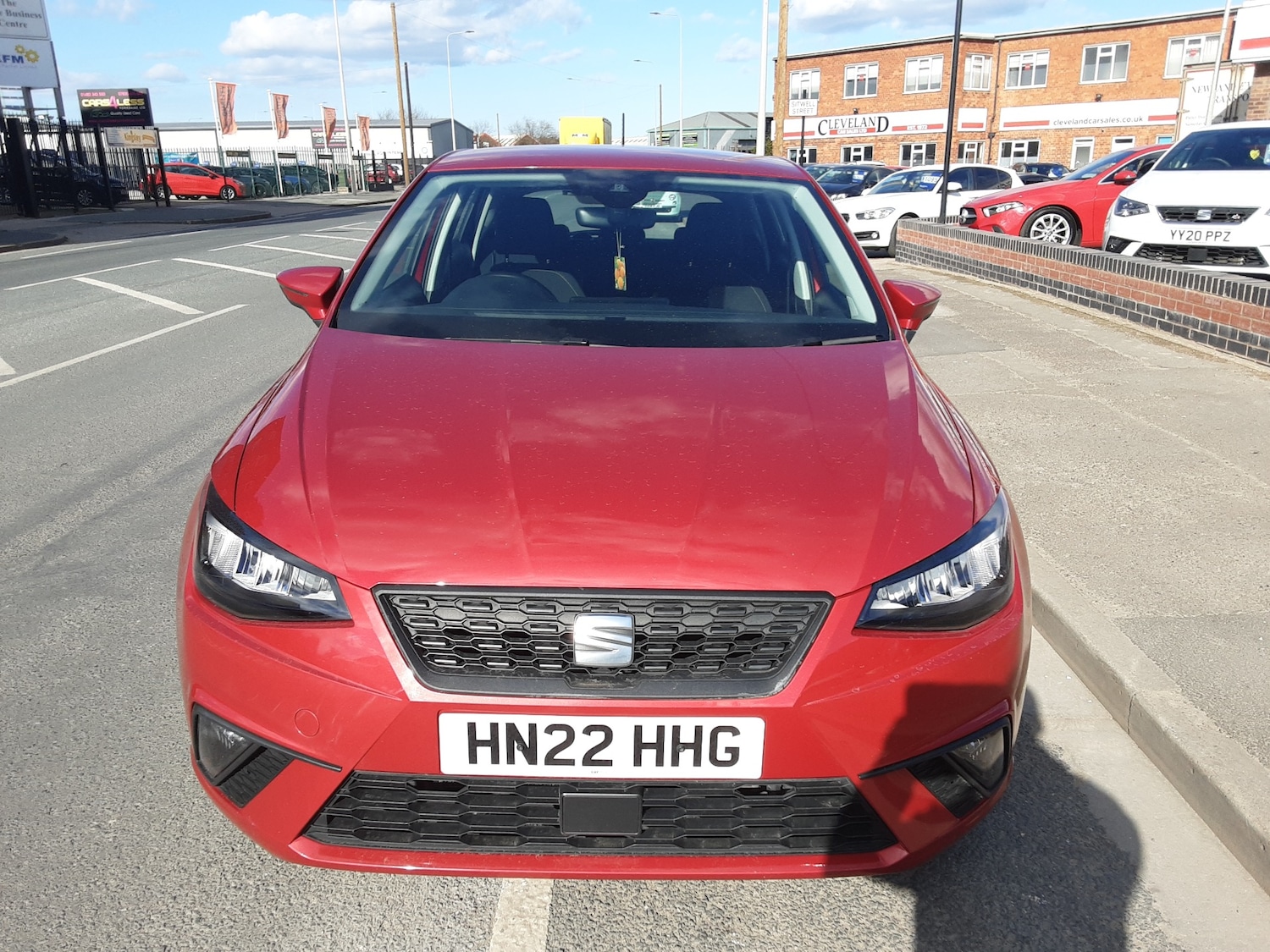 Used SEAT Ibiza 2022 for sale - 78028102: Photo 2