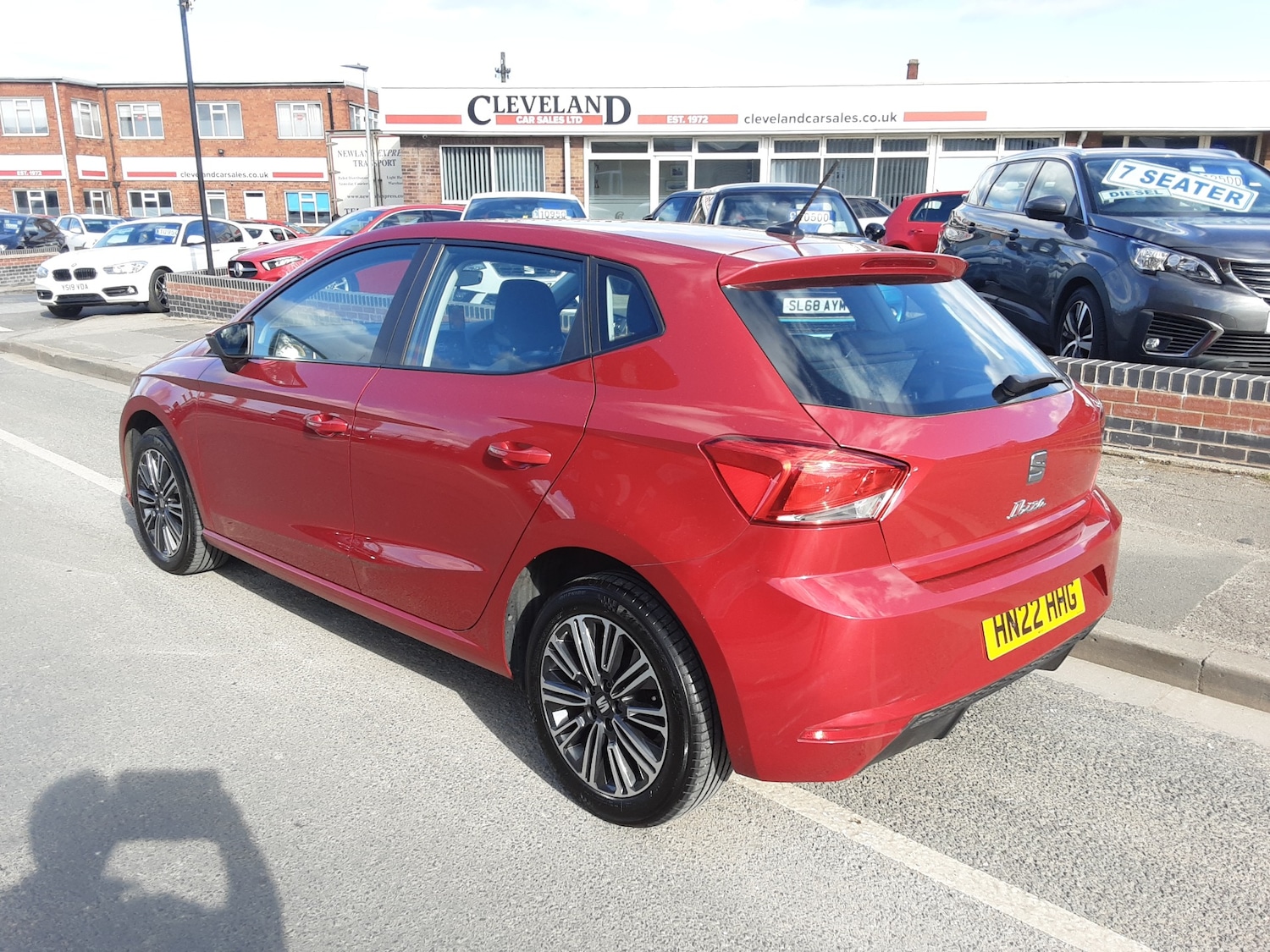 Used SEAT Ibiza 2022 for sale - 78028102: Photo 4