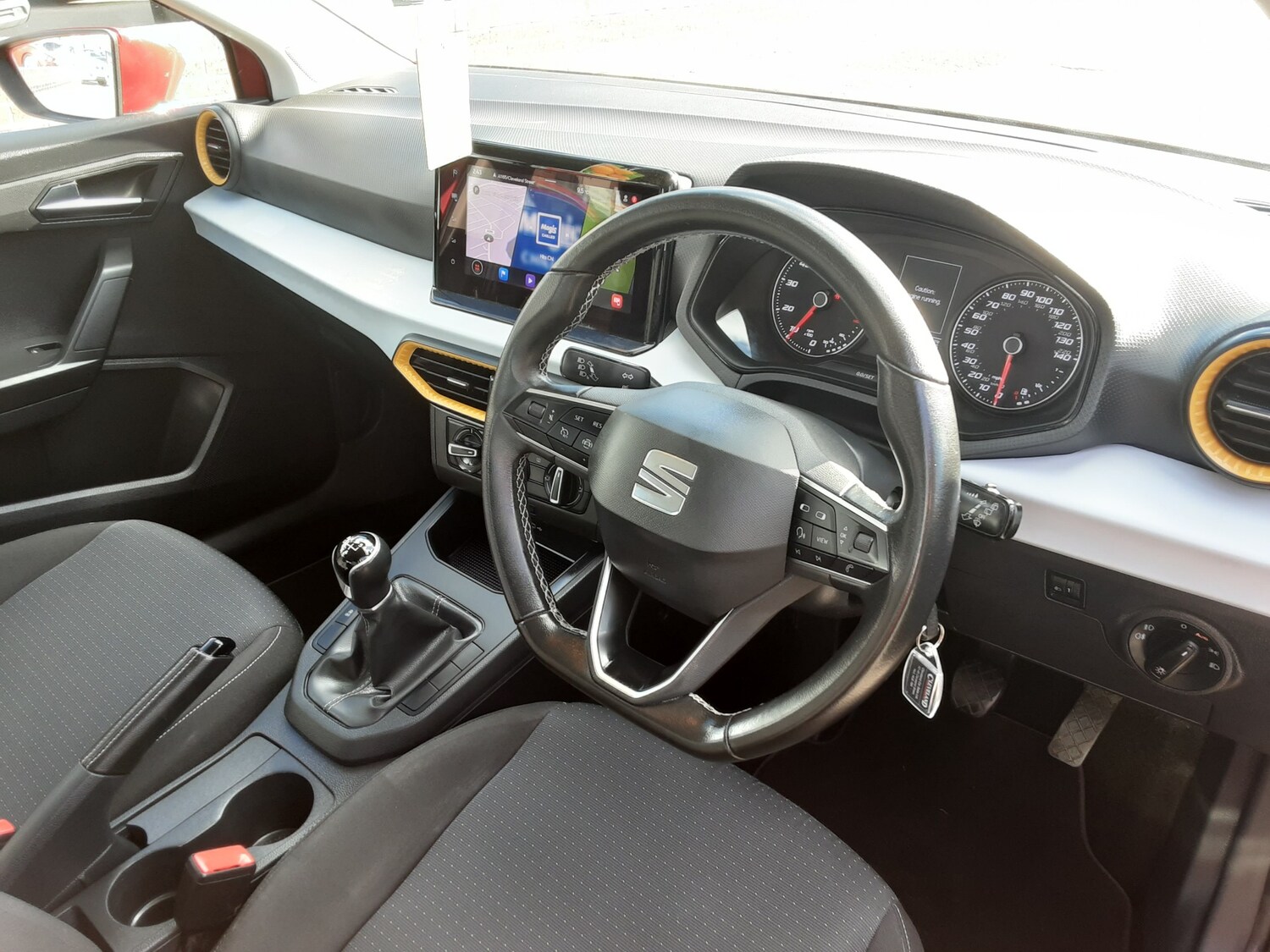 Used SEAT Ibiza 2022 for sale - 78028102: Photo 6