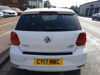 Used Volkswagen Polo 2017 for sale - 79243863: Photo