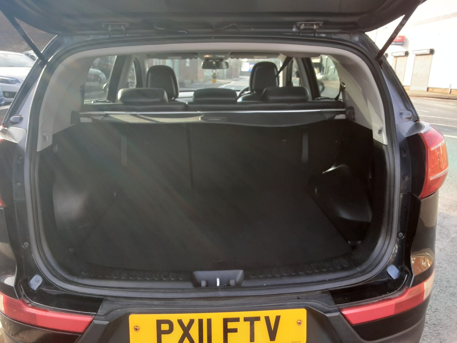 Used Kia Sportage 2011 for sale - 77340308: Photo 10