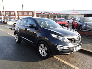 Used Kia Sportage 2011 for sale - 77340308: Photo