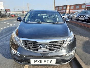 Used Kia Sportage 2011 for sale - 77340308: Photo