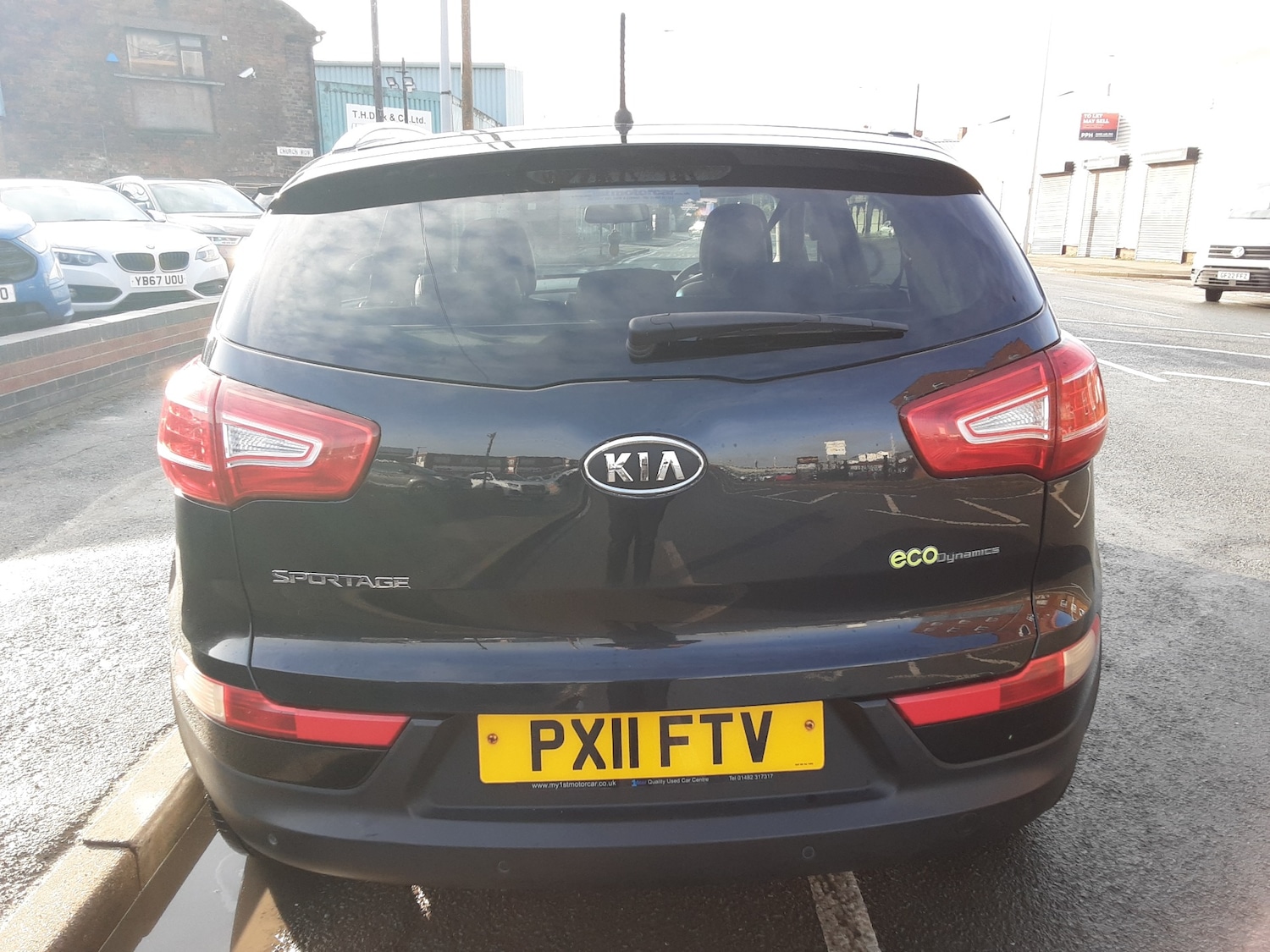 Used Kia Sportage 2011 for sale - 77340308: Photo 3