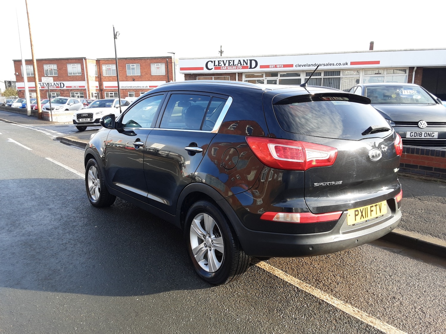 Used Kia Sportage 2011 for sale - 77340308: Photo 4