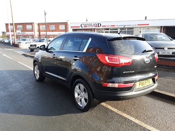 Used Kia Sportage 2011 for sale - 77340308: Photo