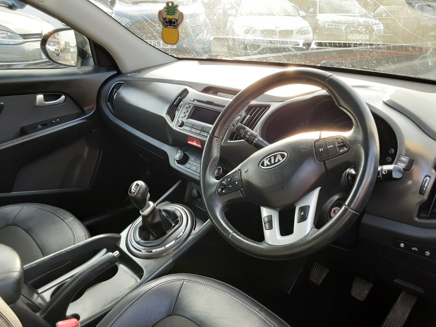 Used Kia Sportage 2011 for sale - 77340308: Photo 6