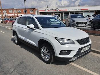 Used SEAT Ateca 2018 for sale - 79596552: Photo