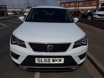 Used SEAT Ateca 2018 for sale - 79596552: Photo