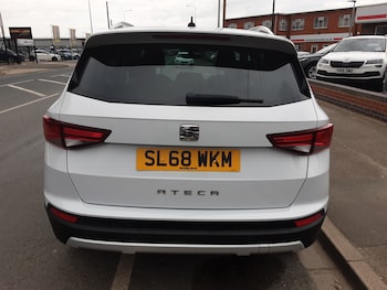 Used SEAT Ateca 2018 for sale - 79596552: Photo