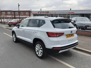 Used SEAT Ateca 2018 for sale - 79596552: Photo