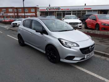 2019 (19) - 1.4 SRi Vx-line Nav Black 5dr