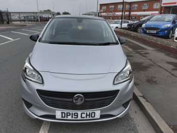 Used Vauxhall Corsa 2019 for sale - 72355265: Photo
