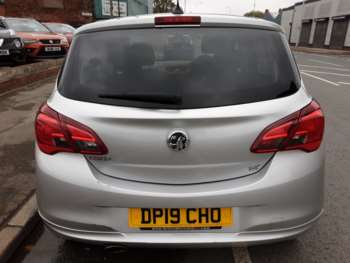 Used Vauxhall Corsa 2019 for sale - 72355265: Photo