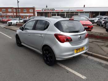 Used Vauxhall Corsa 2019 for sale - 72355265: Photo
