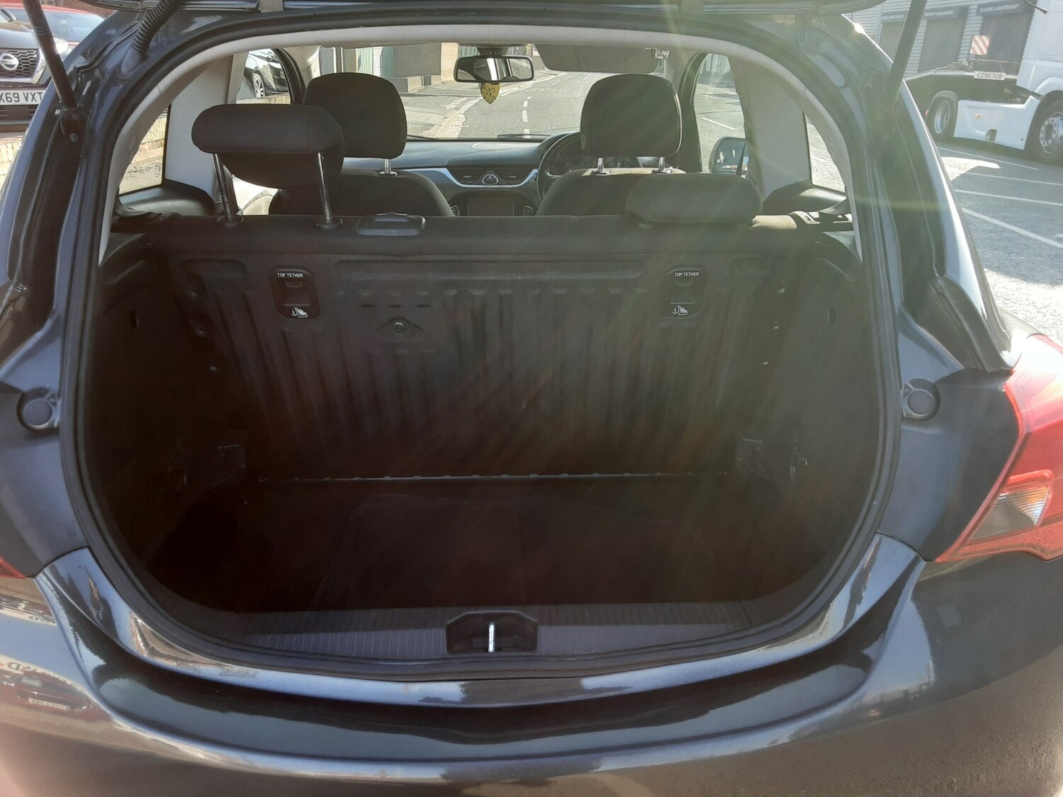 Vehicle 10