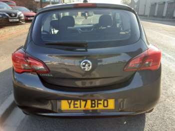 Used Vauxhall Corsa 2017 for sale - 74287705: Photo