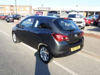 Used Vauxhall Corsa 2017 for sale - 74287705: Photo