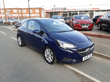 Vauxhall - Corsa