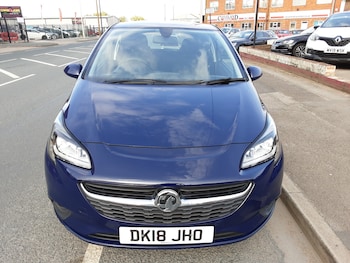 Used Vauxhall Corsa 2018 for sale - 76008456: Photo 2