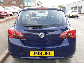 Used Vauxhall Corsa 2018 for sale - 76008456: Photo 3