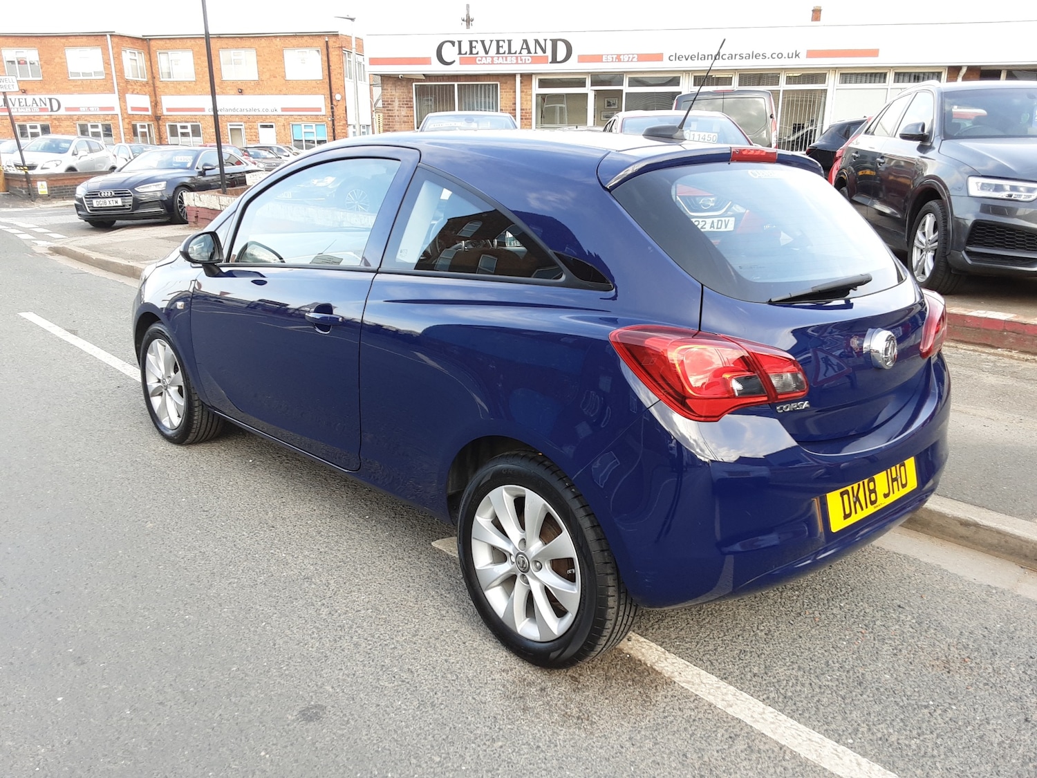 Used Vauxhall Corsa 2018 for sale - 76008456: Photo 4