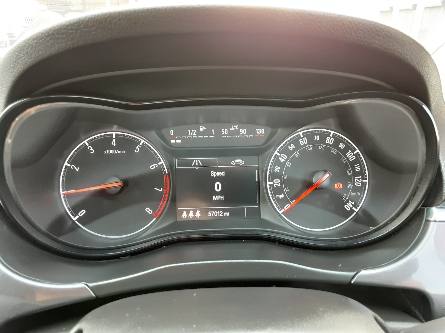 Used Vauxhall Corsa 2018 for sale - 76008456: Photo 8