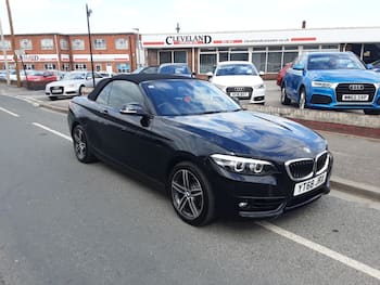 Used BMW 2 Series 2018 for sale - 79640322: Photo