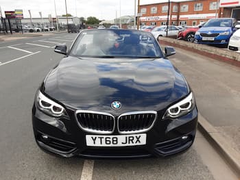 Used BMW 2 Series 2018 for sale - 79640322: Photo