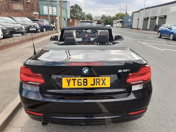 Used BMW 2 Series 2018 for sale - 79640322: Photo