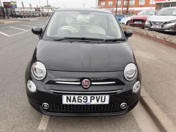 Used Fiat 500 2019 for sale - 74673847: Photo