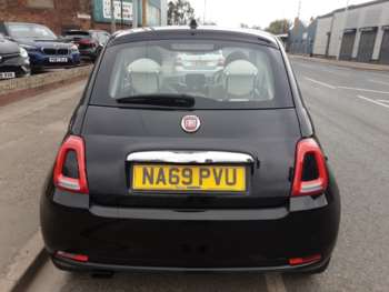 Used Fiat 500 2019 for sale - 74673847: Photo