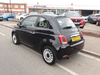 Used Fiat 500 2019 for sale - 74673847: Photo