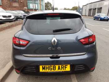 Used Renault Clio 2019 for sale - 74626854: Photo