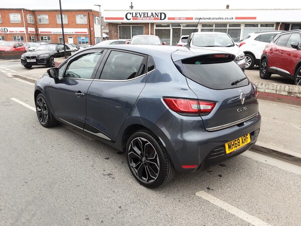 Used Renault Clio 2019 for sale - 74626854: Photo 4