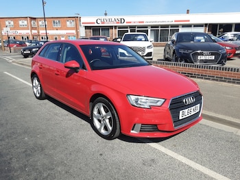 Used Audi A3 2016 for sale - 79333302: Photo