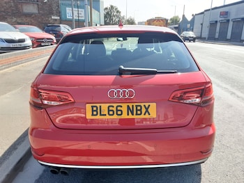 Used Audi A3 2016 for sale - 79333302: Photo