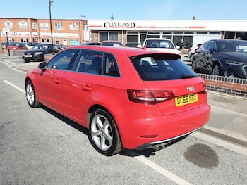 Used Audi A3 2016 for sale - 79333302: Photo
