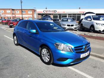 2014 (14) - A180 BlueEFFICIENCY SE 5dr
