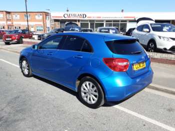 Used Mercedes-Benz A-Class 2014 for sale - 75190477: Photo