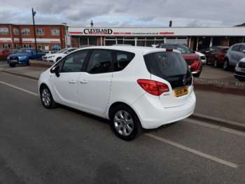 Used Vauxhall Meriva 2017 for sale - 74626695: Photo